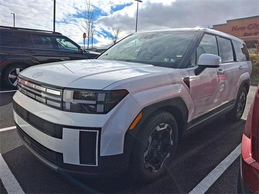 2025 Hyundai SANTA FE SE