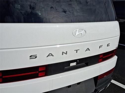 2025 Hyundai SANTA FE SE