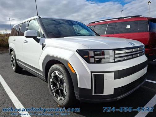 2025 Hyundai SANTA FE SE