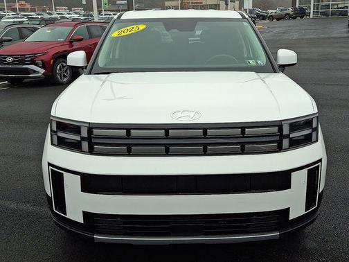 2025 Hyundai SANTA FE SE