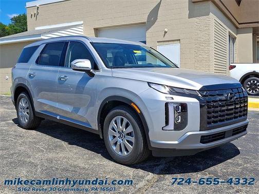 2025 Hyundai PALISADE SEL