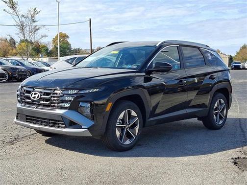 2025 Hyundai TUCSON Hybrid SEL Convenience