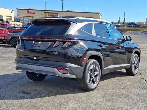 2025 Hyundai TUCSON Hybrid SEL Convenience