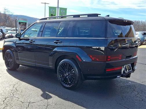 2024 Hyundai SANTA FE HEV Calligraphy