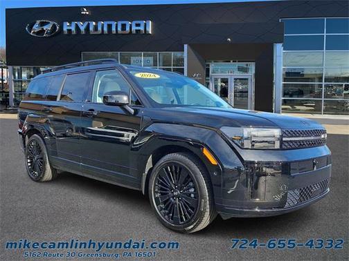 2024 Hyundai SANTA FE HEV Calligraphy