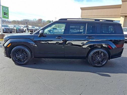 2024 Hyundai SANTA FE HEV Calligraphy