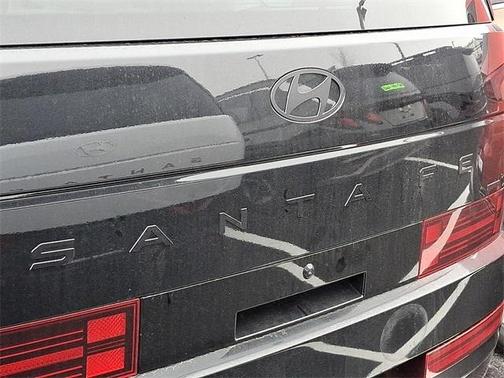2024 Hyundai SANTA FE HEV Calligraphy