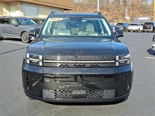 2024 Hyundai SANTA FE HEV Calligraphy