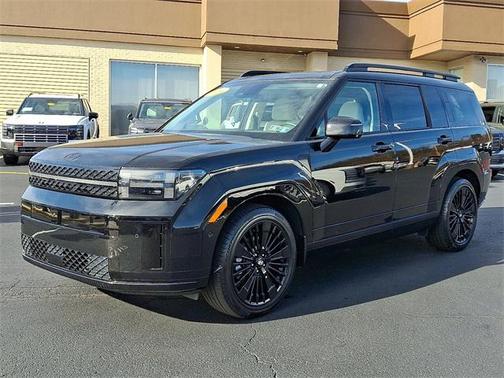 2024 Hyundai SANTA FE HEV Calligraphy