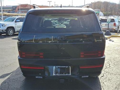 2024 Hyundai SANTA FE HEV Calligraphy