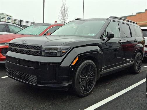 2024 Hyundai SANTA FE HEV Calligraphy