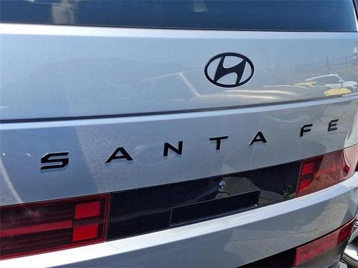 2024 Hyundai SANTA FE Calligraphy