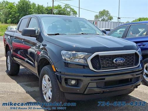 2019 Ford Ranger XLT