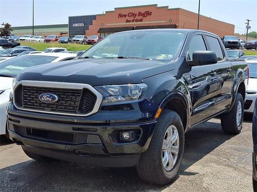 2019 Ford Ranger XLT