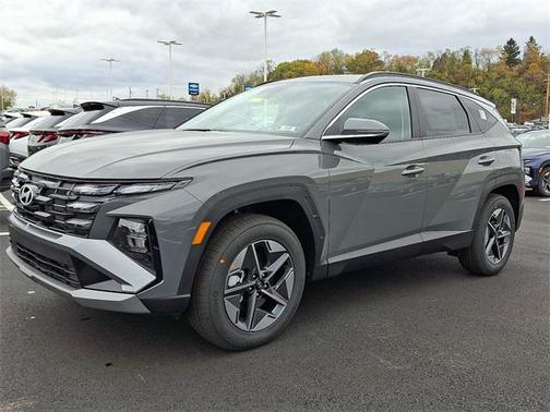2026 Hyundai TUCSON SEL Convenience