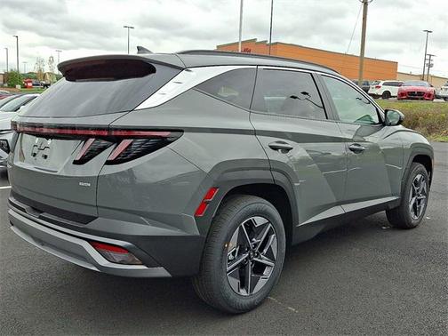 2026 Hyundai TUCSON SEL Convenience