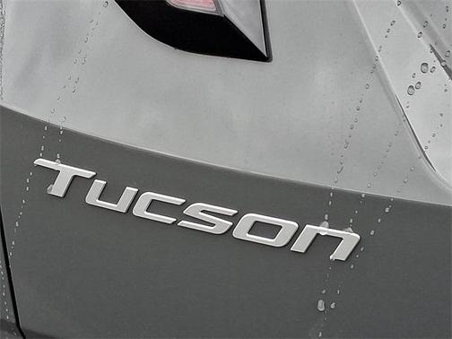 2026 Hyundai TUCSON SEL Convenience
