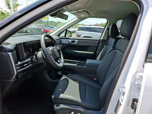 2025 Hyundai SANTA FE SEL 2.4