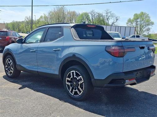 2025 Hyundai SANTA CRUZ Limited