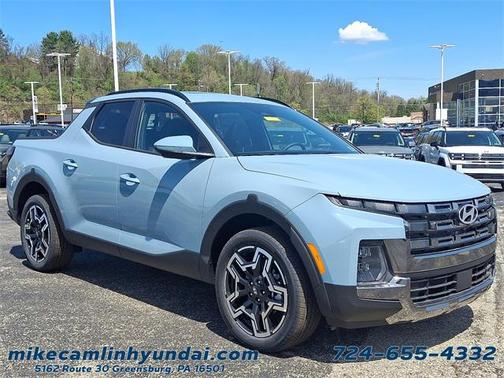 2025 Hyundai SANTA CRUZ Limited