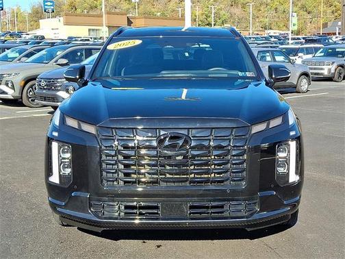 2025 Hyundai PALISADE Calligraphy Night Edition