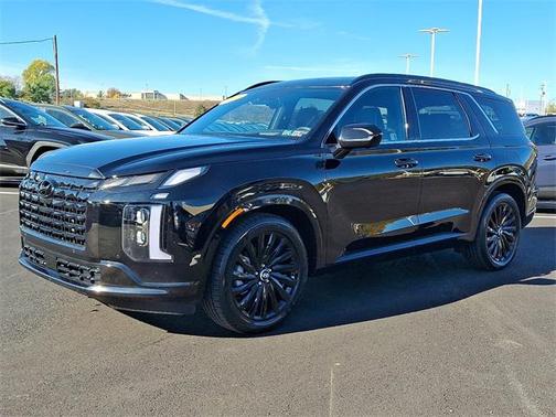 2025 Hyundai PALISADE Calligraphy Night Edition