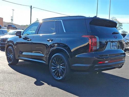 2025 Hyundai PALISADE Calligraphy Night Edition