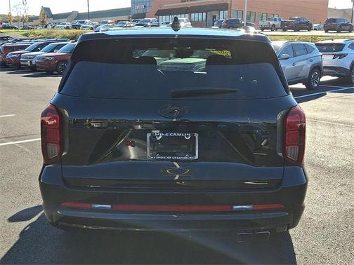 2025 Hyundai PALISADE Calligraphy Night Edition