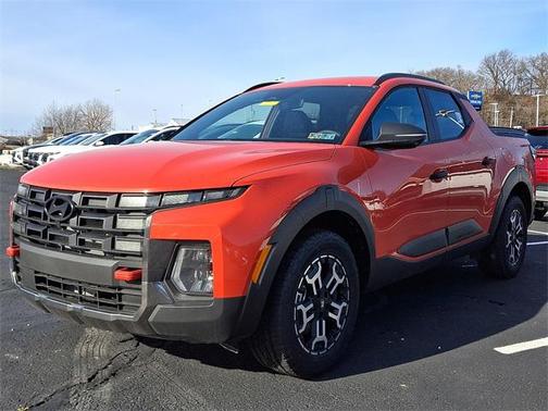 2026 Hyundai SANTA CRUZ XRT