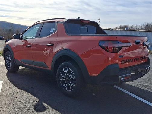2026 Hyundai SANTA CRUZ XRT