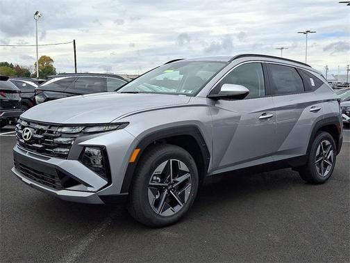 2026 Hyundai TUCSON Hybrid SEL