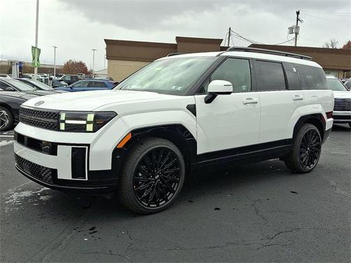 2026 Hyundai SANTA FE Calligraphy