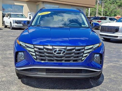 2022 Hyundai TUCSON SEL