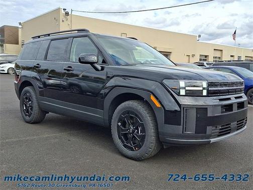 2026 Hyundai SANTA FE XRT