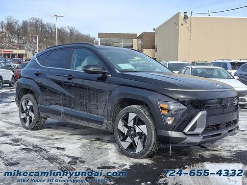 2026 Hyundai KONA Limited