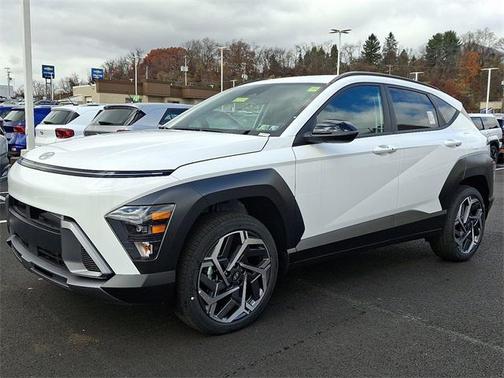 2026 Hyundai KONA SEL Premium