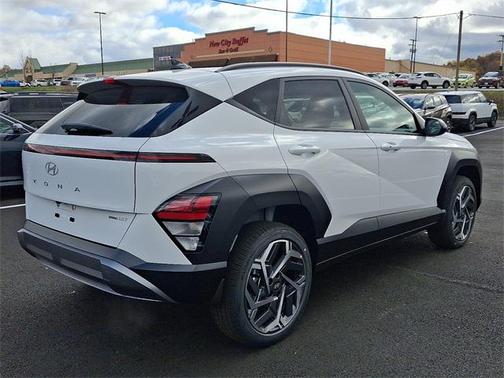 2026 Hyundai KONA SEL Premium
