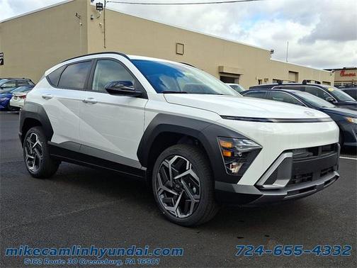 2026 Hyundai KONA SEL Premium