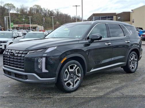2025 Hyundai PALISADE SEL Premium