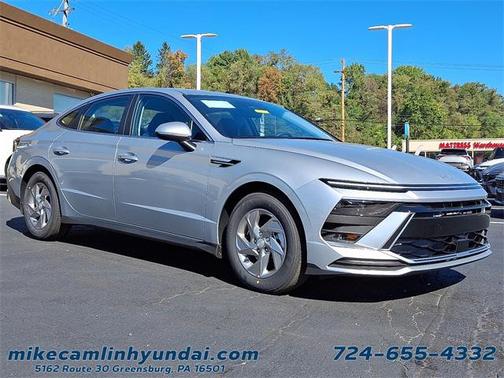 2026 Hyundai SONATA SE