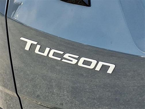 2026 Hyundai TUCSON SEL Convenience