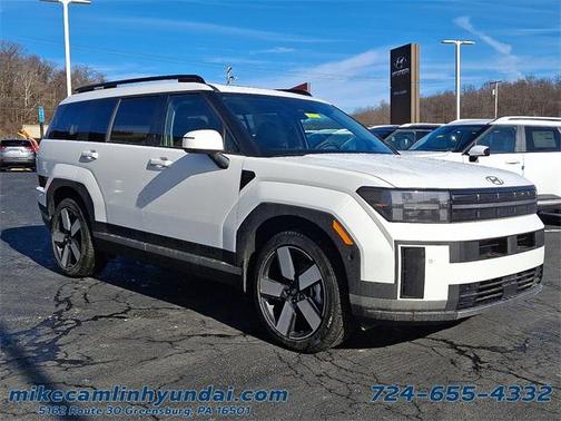 2026 Hyundai SANTA FE Limited