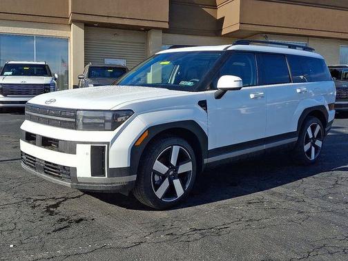 2026 Hyundai SANTA FE Limited