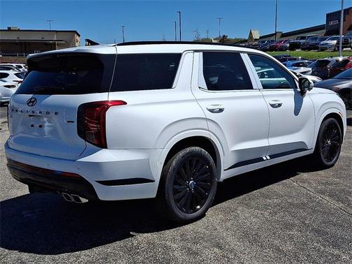 2025 Hyundai PALISADE Calligraphy Night Edition