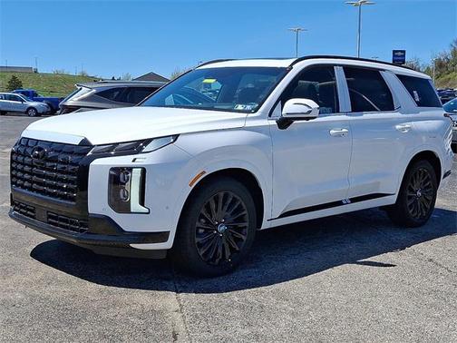 2025 Hyundai PALISADE Calligraphy Night Edition