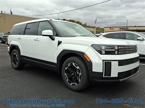 2026 Hyundai SANTA FE SE