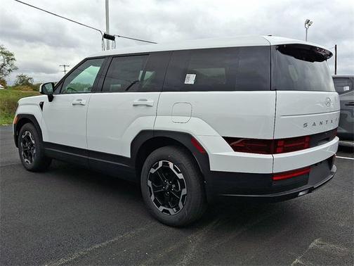 2026 Hyundai SANTA FE SE