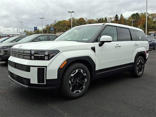 2026 Hyundai SANTA FE SE