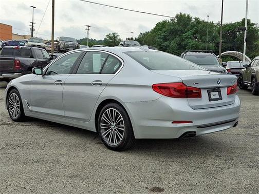 2018 BMW 540 i xDrive