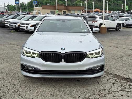 2018 BMW 540 i xDrive